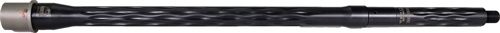 Faxon Firearms AR15 Barrel .223 Wylde 18in 1:8 5R Flame Fluted BLK