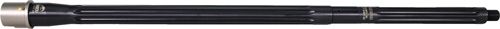 Faxon Firearms AR15 Barrel .223 Wylde 20in 1:8 5R Heavy Fluted BLK
