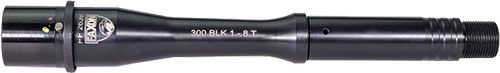 Faxon Firearms AR15 Barrel 300BLK 7.5in 1:8 Gunner Profile BLK