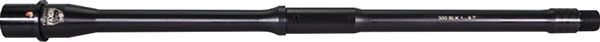 Faxon Firearms AR15 Barrel 300BLK 16in 1:8 Gunner Profile BLK