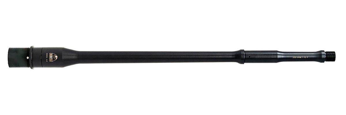 Faxon Firearms Big Gunner .308 WIN 18in Salt Bath Nitride 4150 CMV