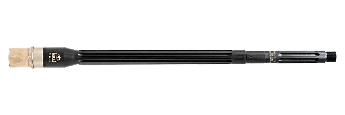 Faxon Firearms Match Series .308 WIN 18in Salt Bath Nitride 416-R Stainless