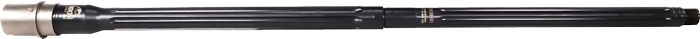 Faxon Firearms AR10 BBL 6.5 Creedmoor 24in 1:8 5R Heavy Fluted BLK