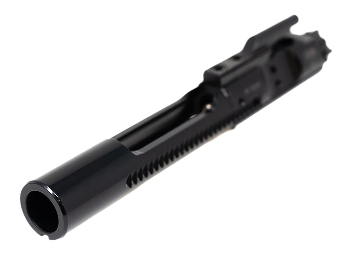 Faxon Firearms FF76239GBCGCNITRIDE Type 1 7.62x39mm Black Nitride 9310 Stee
