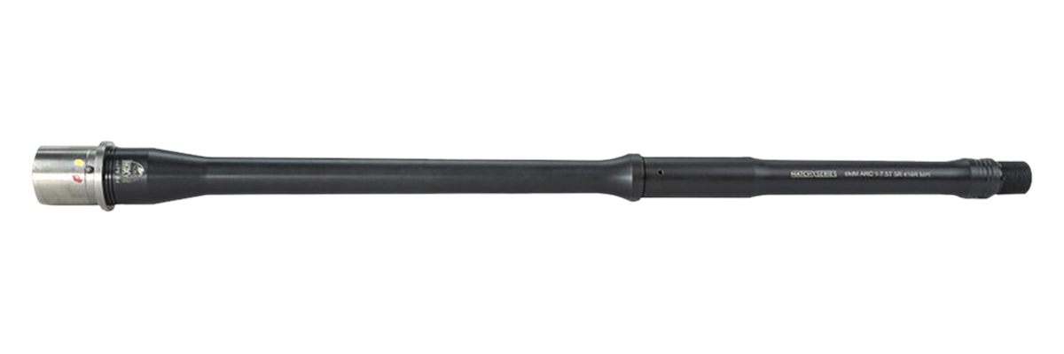 Faxon Firearms 15BARC75M16NGQ5RNP3 Match Series 6mm ARC 16in Salt Bath Nitr