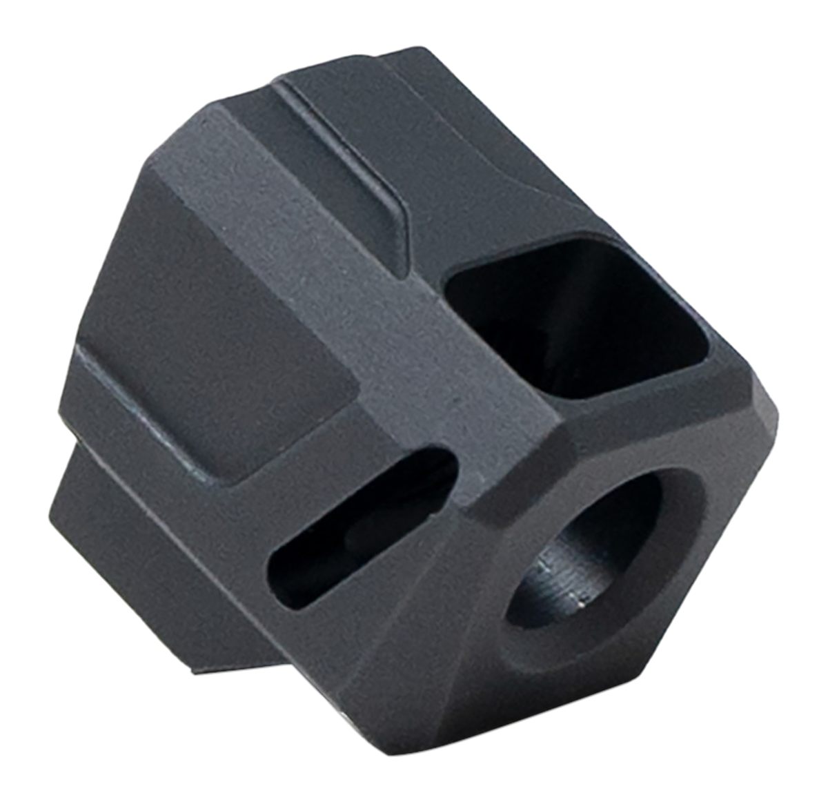 Faxon Firearms FFPACOMPSSMP01 Exos-524 Compensator for M P Shield/Shield Pl
