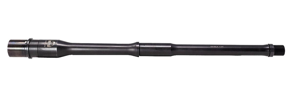 Faxon Firearms 10A863C16NGQ Big Gunner 8.6 Blackout 16in Target Crown Steel