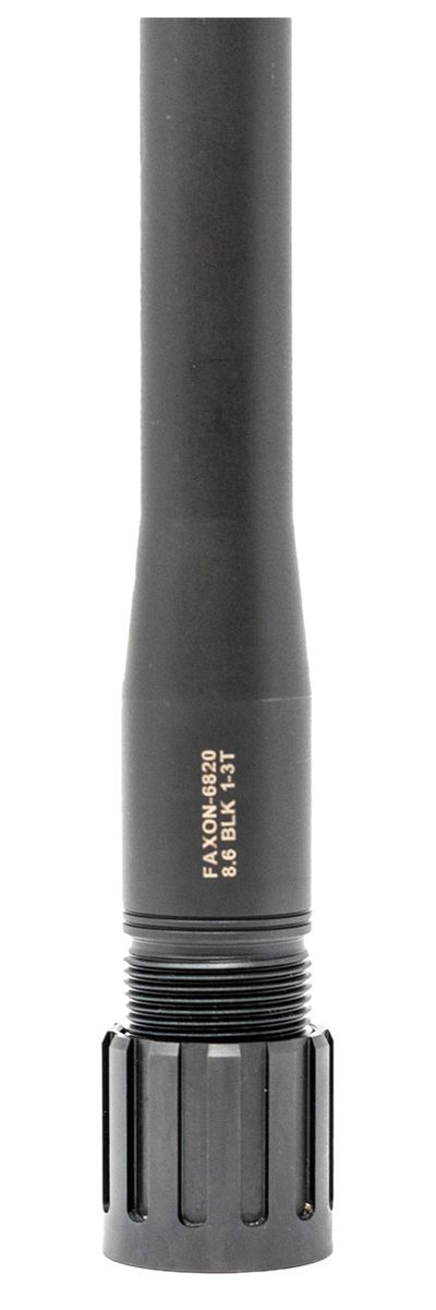 Faxon Firearms 700B863N16NMQ RemAge Modified Light Palma 8.6 Blackout 16in