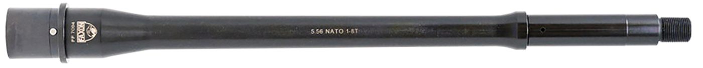 Faxon Firearms Gunner Duty Series 5.56 Nato 12.5in Black Nitride 4150 CMV