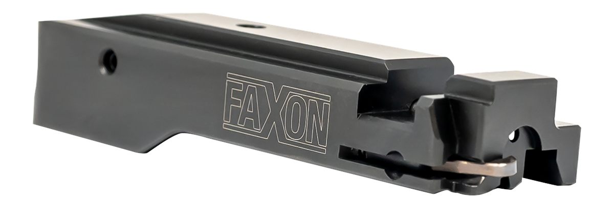 Faxon Firearms FF22BOLT01 10/22 Bolt Assembly Nitride 17-4 PH Stainless Ste
