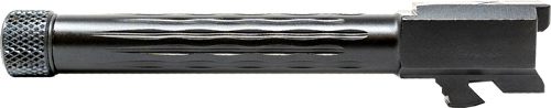 FAXON FITS GLOCK 17 GEN 5 BARREL 9MM FLAME THREADED BLK
