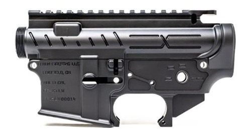 Faxon Firearms AR-15 X-TRA Lite Receiver SET Stripped