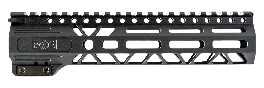 Faxon Firearms FFHGMLOK9G415 Streamline ALM MLOK 9in Hndgrd