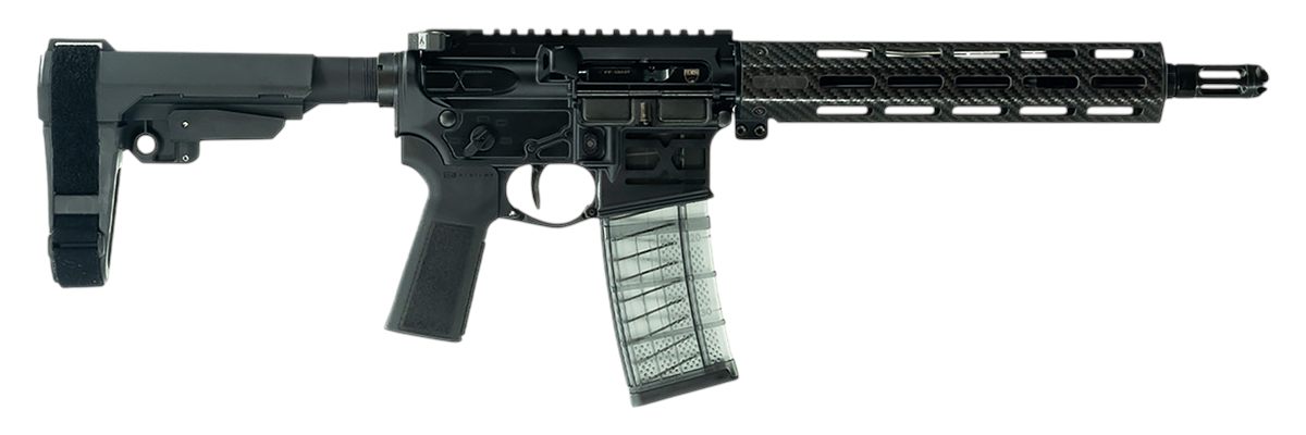Faxon Firearms Fx5510x Ionx Hyperlite 556 Blk