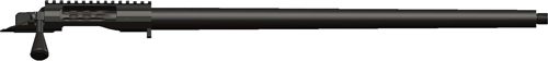 Faxon Firearms FX7 Barreled Action 24in 6.5CM Profile Matte DLC