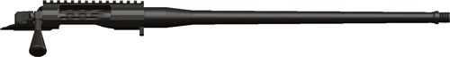 Faxon Firearms FX7 Barreled Action 20in 6.5CM Gunner Profile Matte DLC