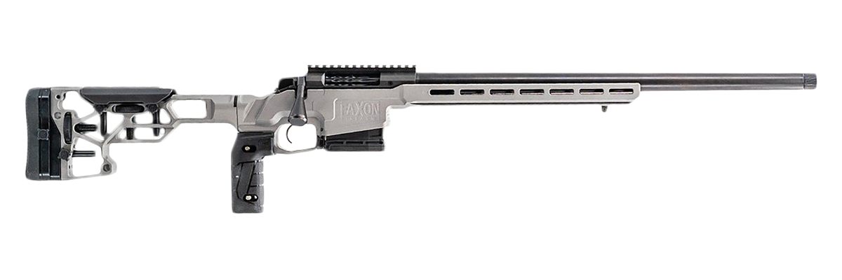 Faxon Firearms FX700SA308C01 308 Win 5+1 22in Salt Bath Nitride Recessed Ta