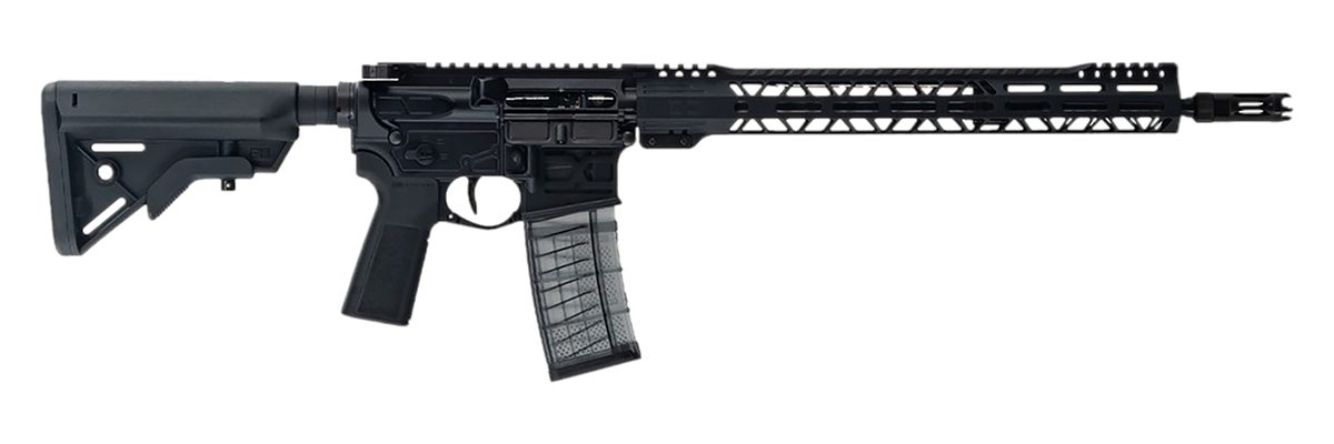 Faxon Firearms FX5216X Sentry 223 Rem/5.56 Nato 16in Black Nitride Barrel