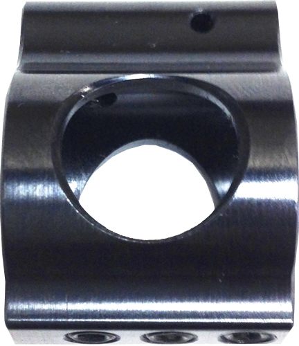 Faxon Firearms GBALP6253 Low Profile Gas Block .625in AR-15 1in view 2