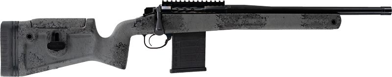 Faxon Firearms FX700SA Hunter Rifle 8.6 Blackout 16in PHX Burnt SND