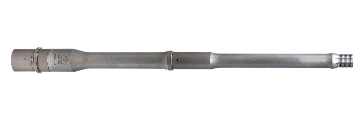 Faxon Firearms 10B863C16NGMHL5RNP3 Match Series Big Gunner 8.6 Blackout 16i