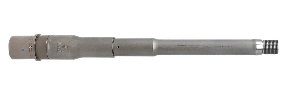 Faxon Firearms 10B863P12NGMHL5RNP3 8.6 Blackout 12in 416R Stainless Steel B