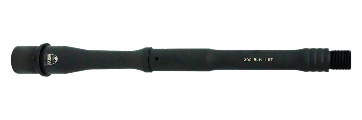 Faxon Firearms 15A38P10NGPCL Duty Series 300 Blackout 10.50in Chrome Mag Ph