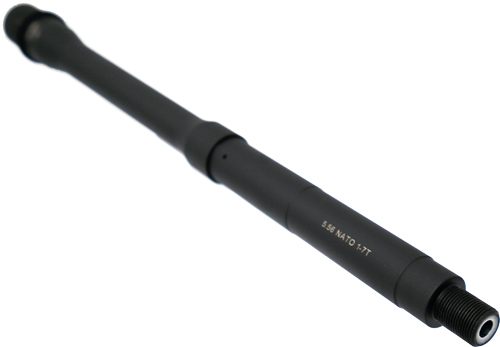Faxon Firearms 15A57C125NMP-CL Duty Series 5.56 Nato 12.50in Black Chrome M view 2