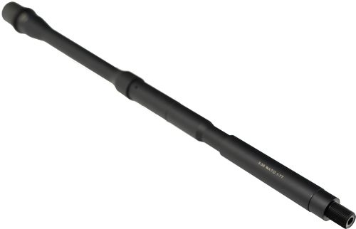 Faxon Firearms 15A57C16N4P-CL Duty Series 5.56 Nato 16in Black Chrome Mag P view 2