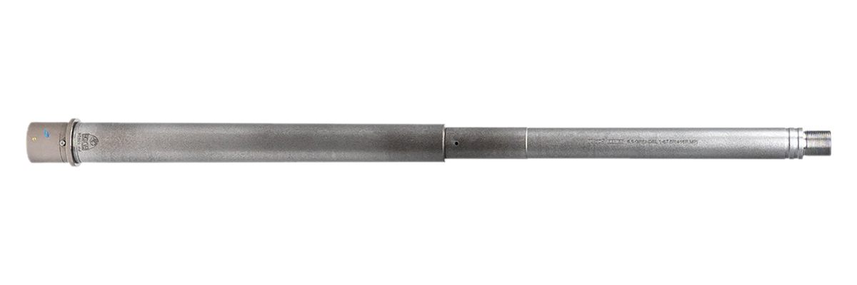 Faxon Firearms 15BG8M18NTMHL5RNP3 6.5 Grendel 18in Bead Blast 416-R Stainle