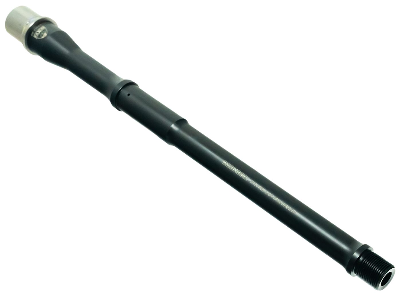Faxon Firearms 15B338A8P145NGQ5RNP3 Gunner 338 ARC 14.50in Black Nitride 41
