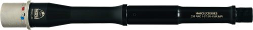 Faxon Firearms AR15 Barrel 338 ARC 9in 1:5 Gunner Profile Black