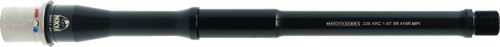Faxon Firearms AR15 Barrel 338 ARC 11.5in 1:5 Gunner Profile Black
