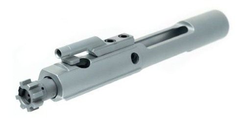 Faxon Firearms 5.56 M16 Superfinished Bolt Carrier Group Chrome view 2