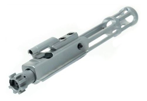 Faxon Firearms 5.56 M16 Superfinished BCG Lightweight Chrome view 2