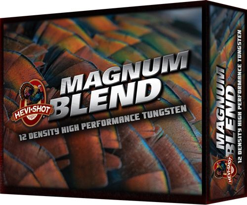 Hevi-Shot HS13567 Magnum Blend 10 Gauge 3.50in 2 3/8oz Tungsten 5/6/7 5 Per view 3