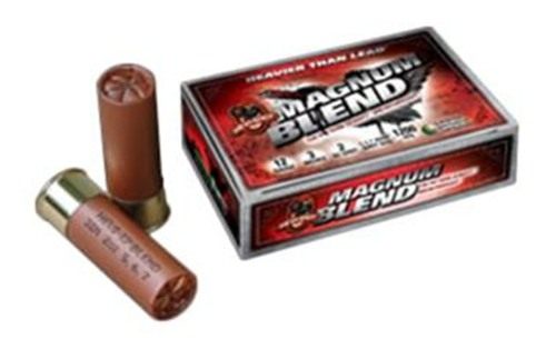 Hevi-Shot HS13567 Magnum Blend 10 Gauge 3.50in 2 3/8oz Tungsten 5/6/7 5 Per view 4