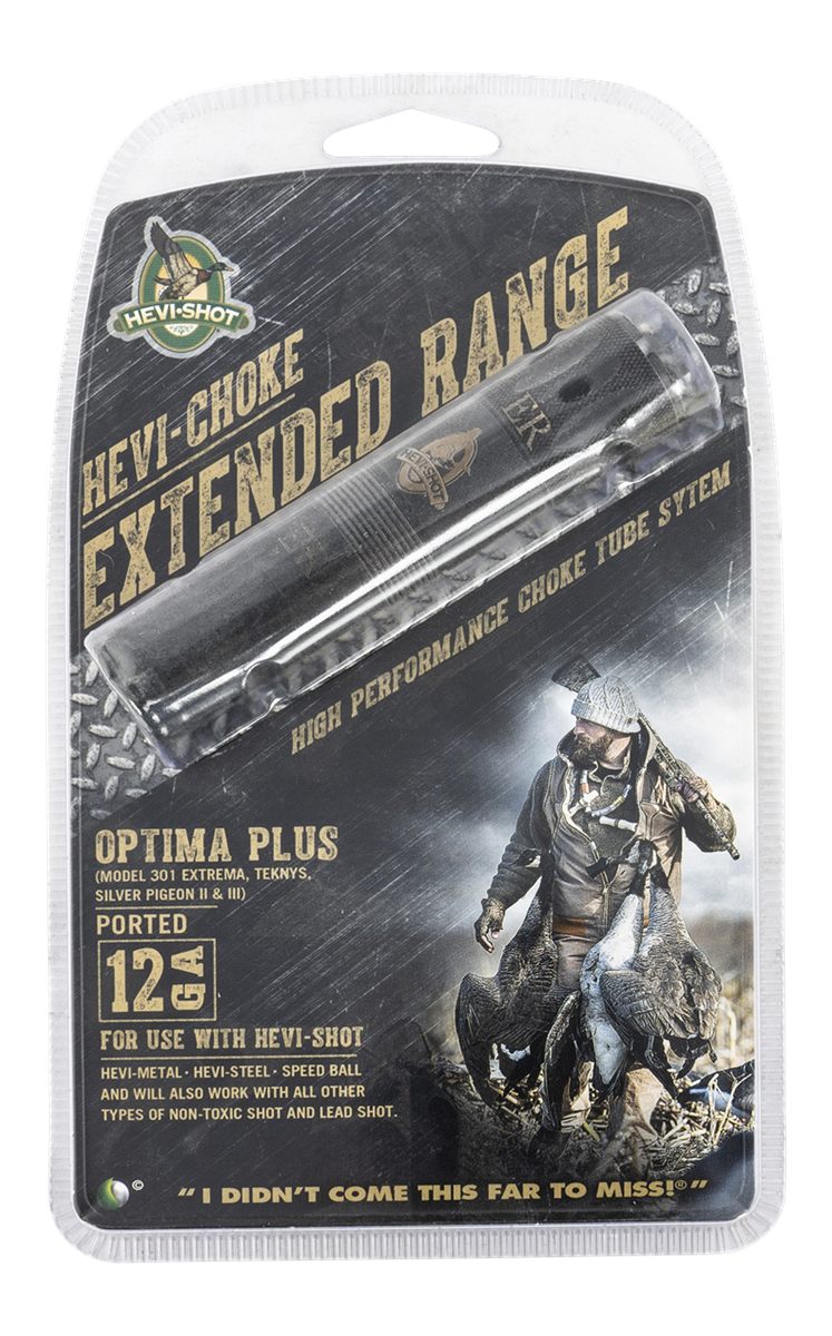 Hevi Shot 12-Gauge Extended Range Waterfowl Beretta Optima Plus Choke Tube view 2