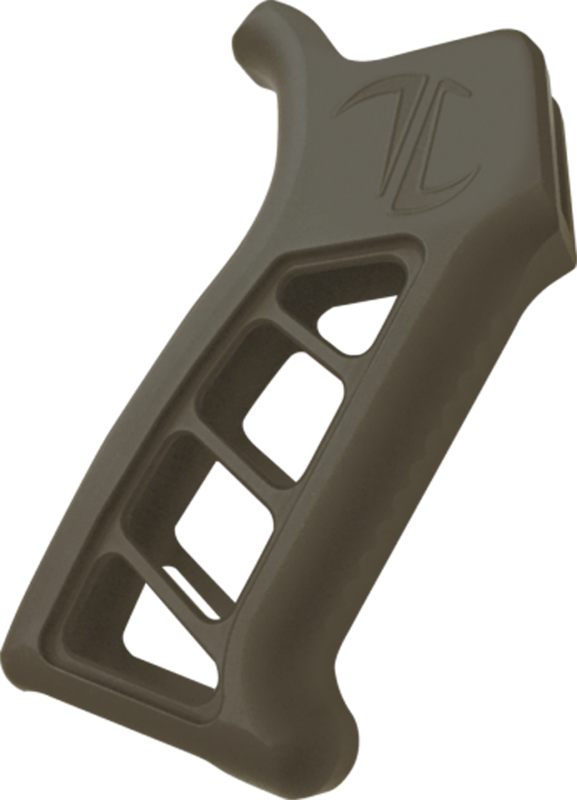 Timber Creek Outdoors EARPGFDE Enforcer AR Pistol Grip Flat Dark Earth Cera