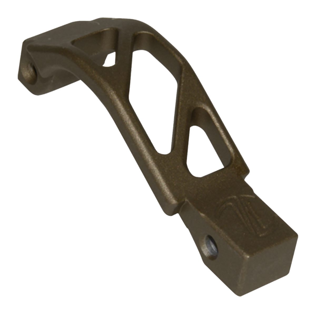 Timber Creek Outdoors AROTGBB Oversized Trigger Guard Drop-In Burnt Bronze