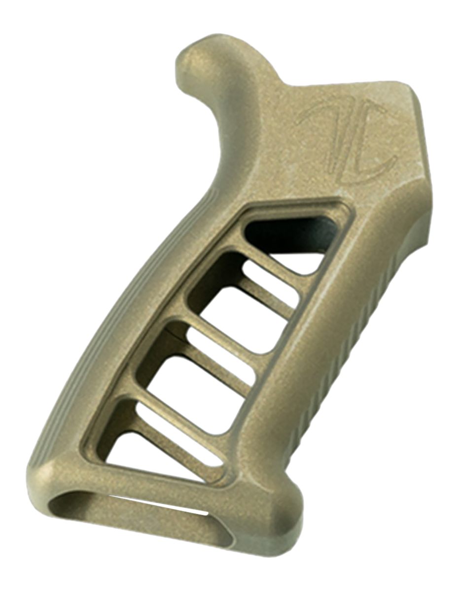 Timber Creek Outdoors EARPGBB Enforcer AR Pistol Grip Burnt Bronze