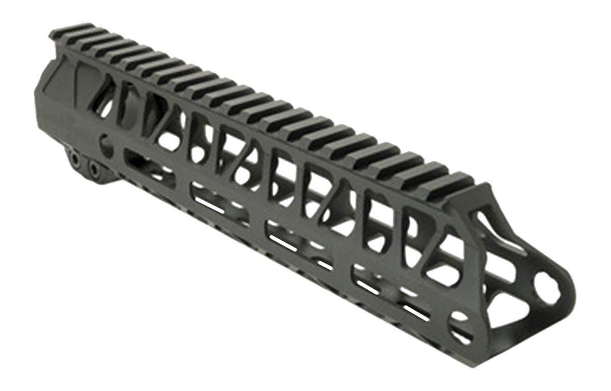 Timber Creek Outdoors ME9HGBL Enforcer Aluminum 9in M-LOK Handguard for AR