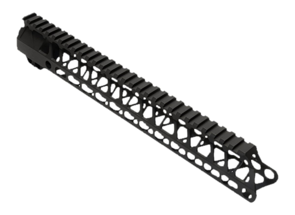 Timber Creek Outdoors ME13HGBL Enforcer 13in Aluminum for AR-15
