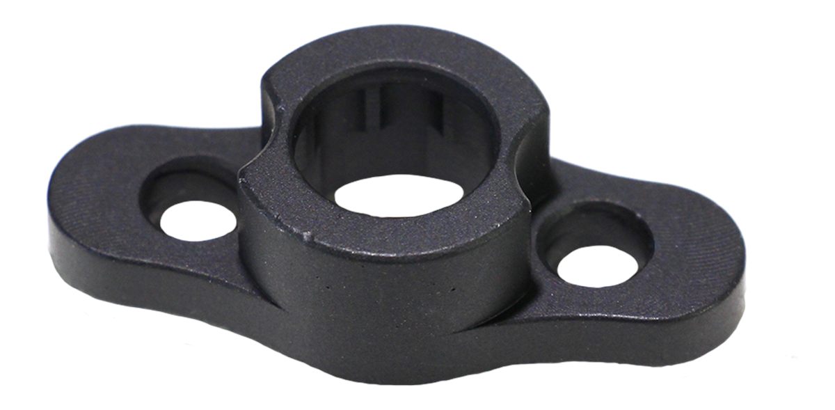 Timber Creek Outdoors MQDMPBL QD Mounting Point M-LOK AR Platform Black Har