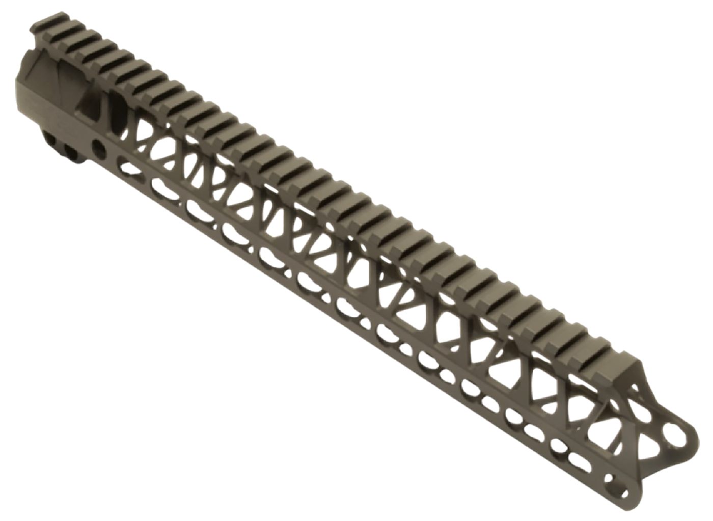 Timber Creek Outdoors ME13HGOD Enforcer 13in Aluminum for AR-15