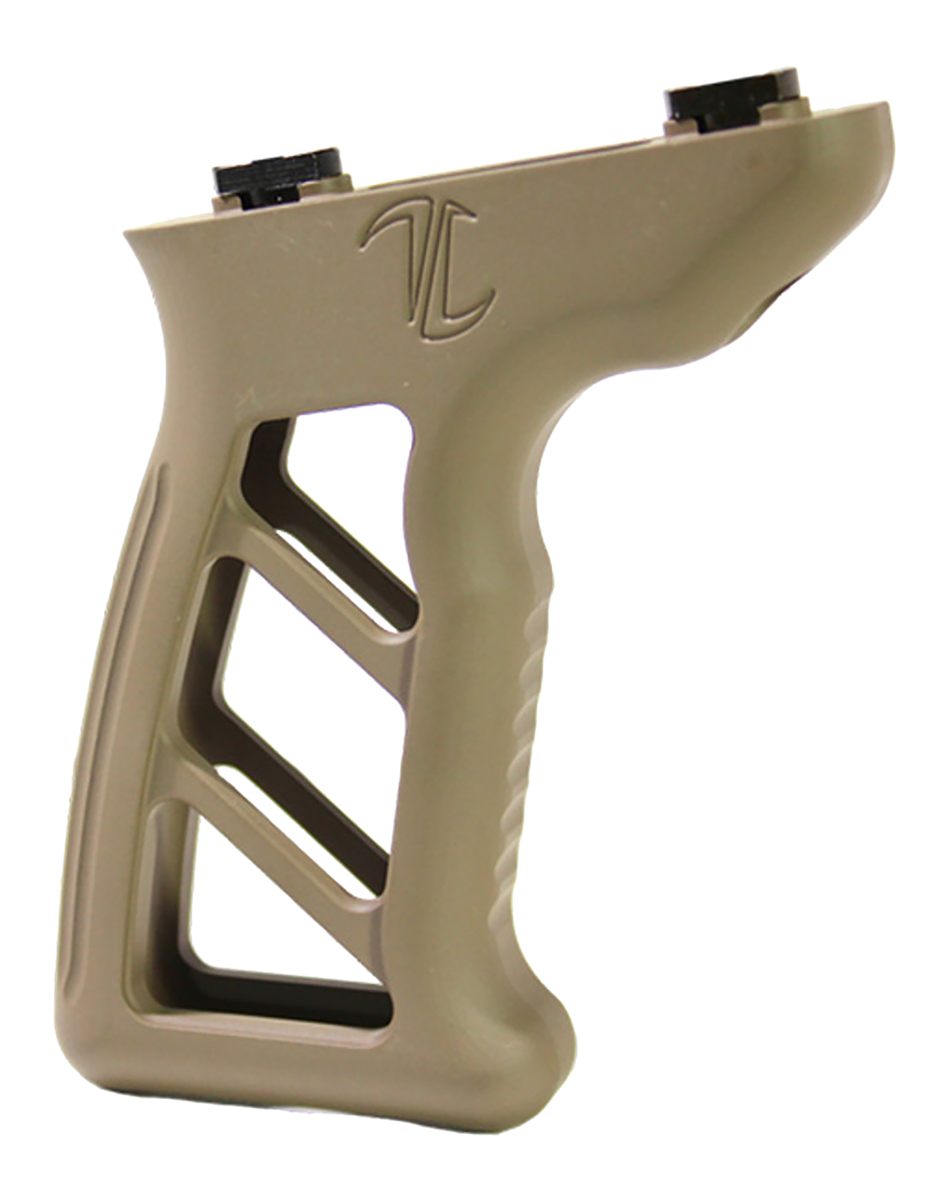 Timber Creek Outdoors MEVFGFDE Enforcer Vertical Foregrip Flat Dark Earth B