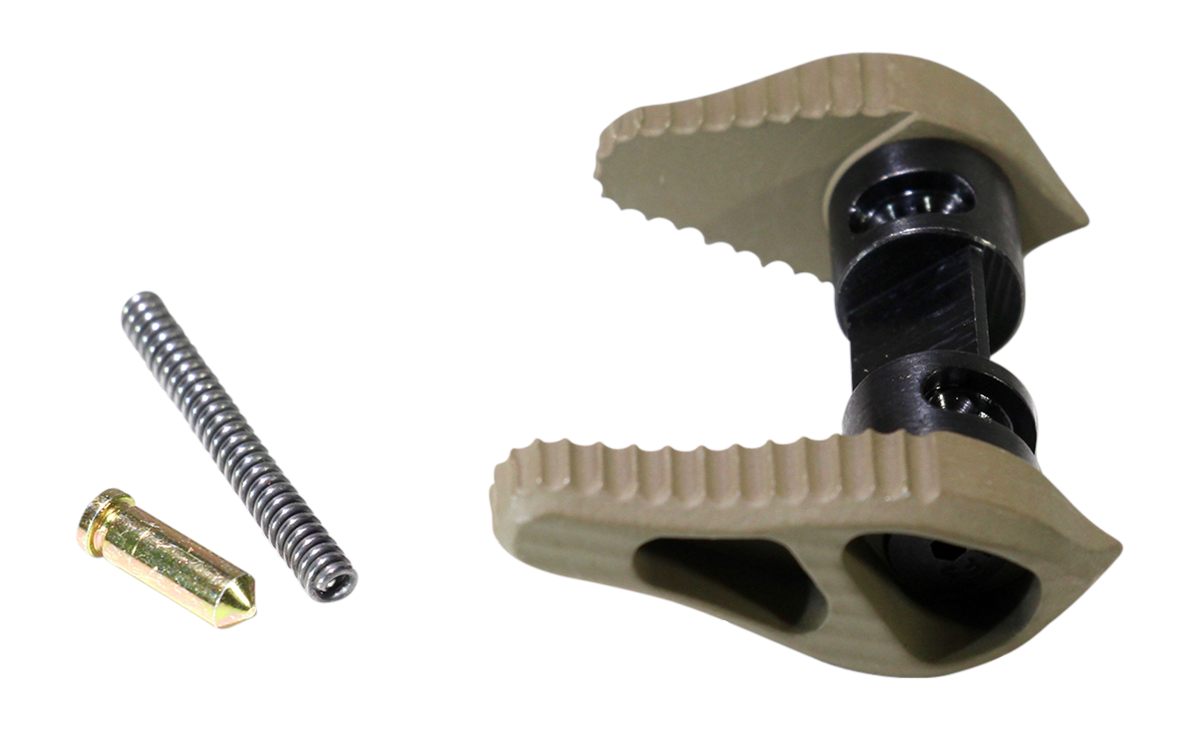 Timber Creek Outdoor AMBISSFDE Safety Selector 45/90 Degree AR Platform Fla