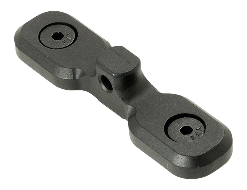 Timber Creek Outdoors MBPABL Bipod Adaptor M-LOK Black Hardcoat Anodized Al
