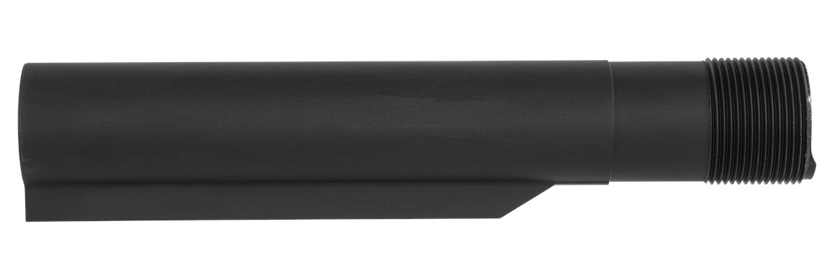Timber Creek Outdoors ARBTBL Buffer Tube Mil-Spec Platform Black Hardcoat A