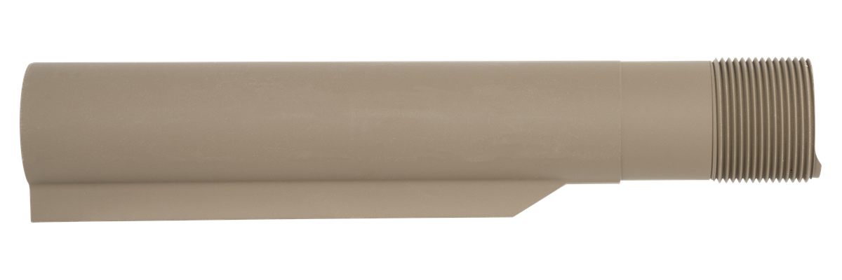 Timber Creek Outdoors ARBTFDE Buffer Tube Mil-Spec Platform Flat Dark Earth